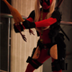 Illustration for article titled Dragon Con Day 0: Cosplayers Invade Atlanta